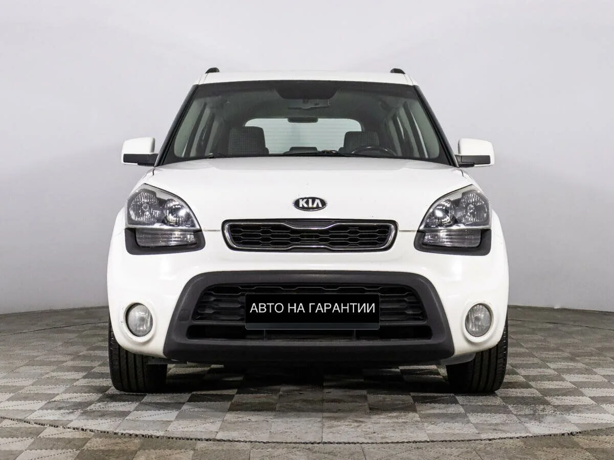 Kia Soul I Рестайлинг · Comfort — фото 2