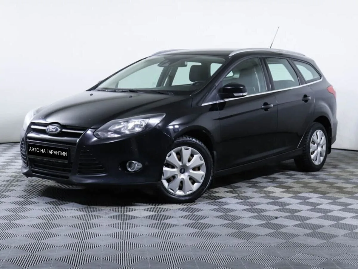 Ford Focus III · Sport Limited Edition
