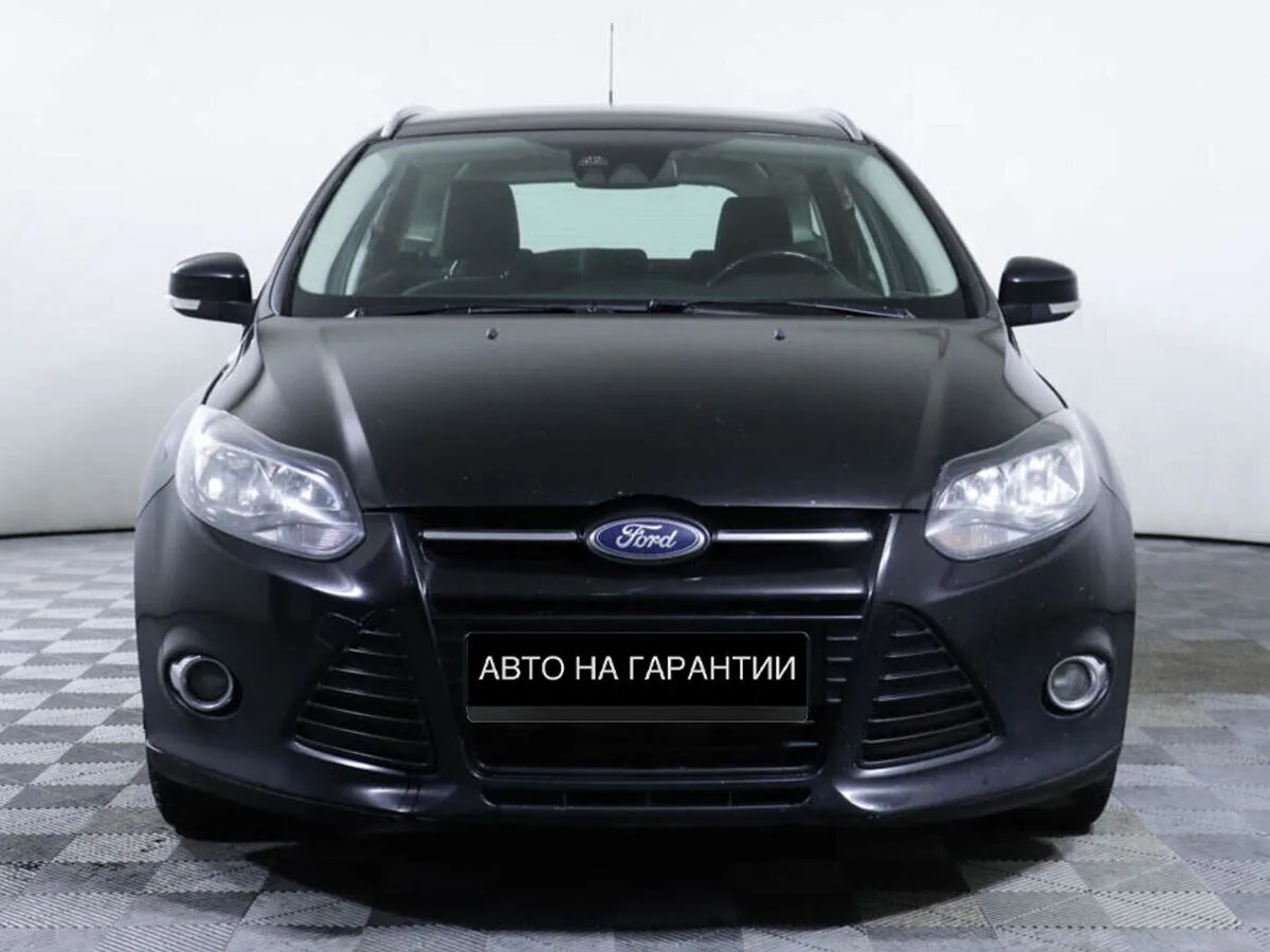 Ford Focus III · Sport Limited Edition — фото 2