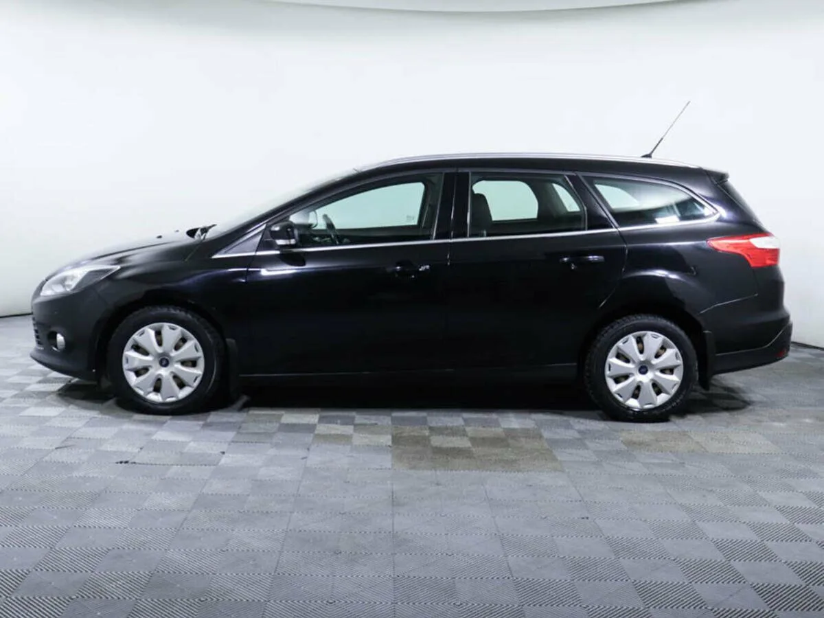 Ford Focus III · Sport Limited Edition — фото 3