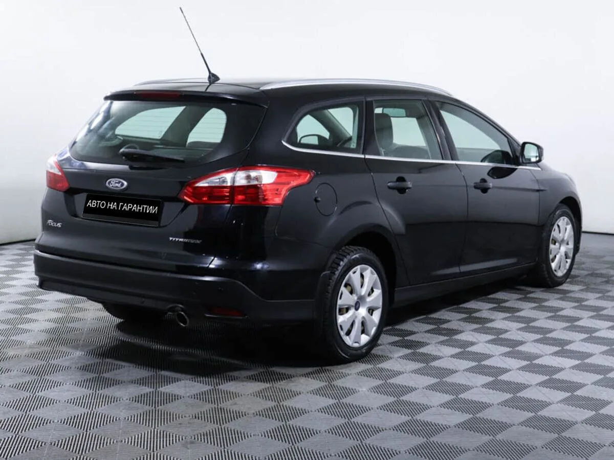 Ford Focus III · Sport Limited Edition — фото 5