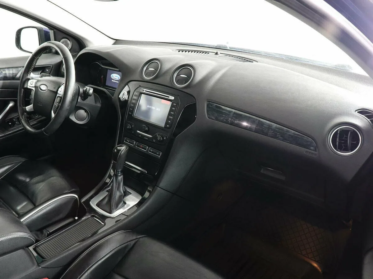 Ford Mondeo IV Рестайлинг · Titanium — фото 5