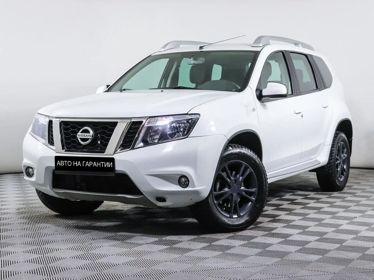 Nissan Terrano III (D10)