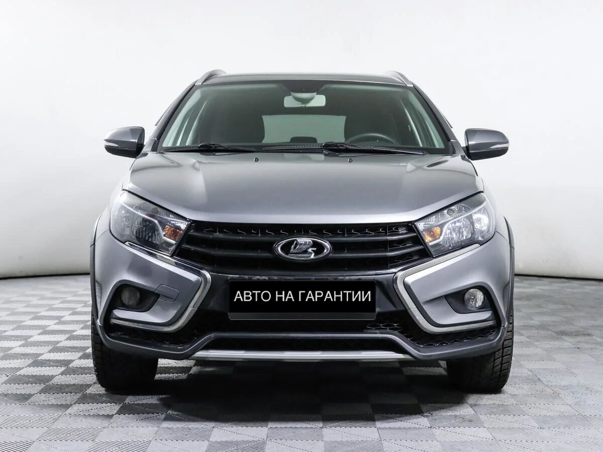 Lada (ВАЗ) Vesta I · Luxe (2017-2019) — фото 2