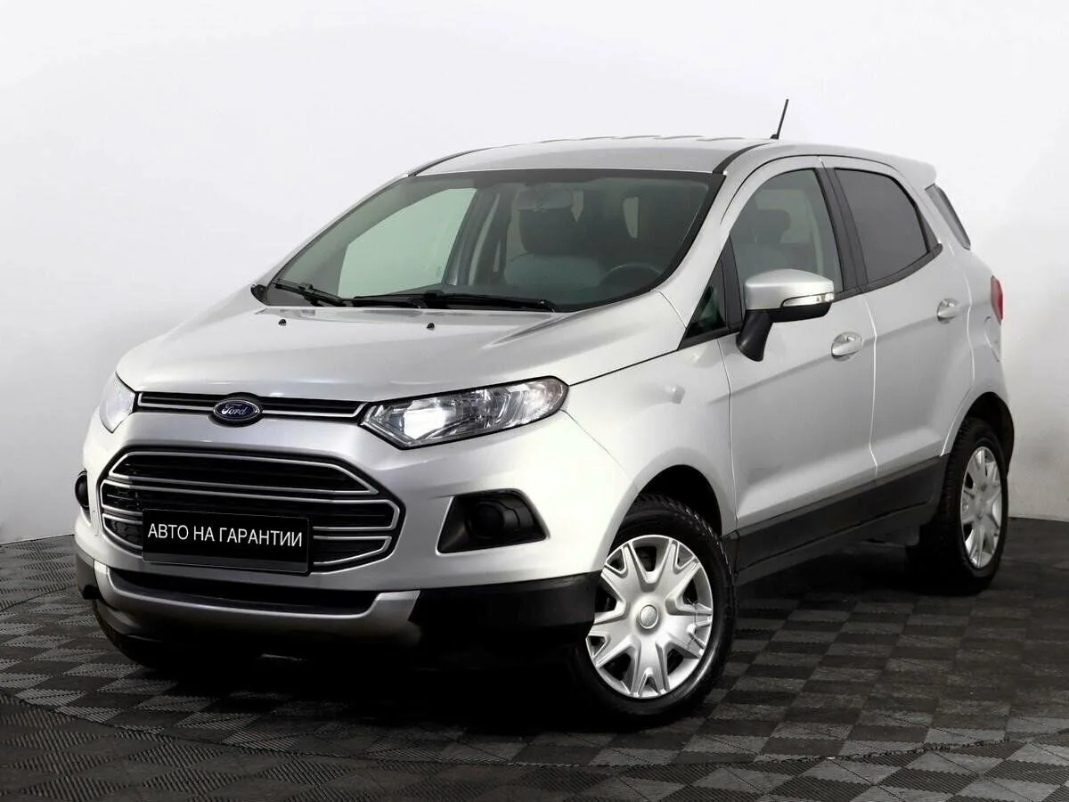 Ford EcoSport II · Trend