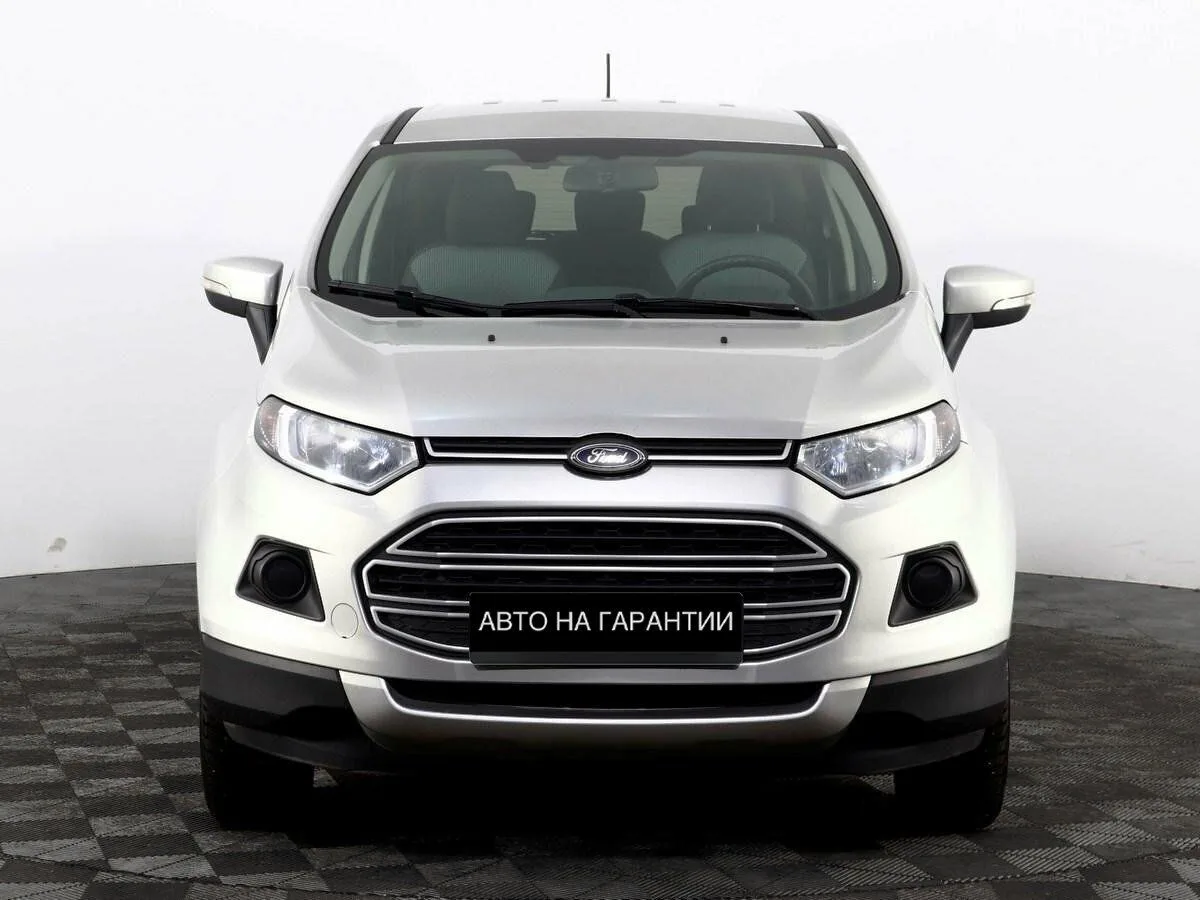 Ford EcoSport II · Trend — фото 2