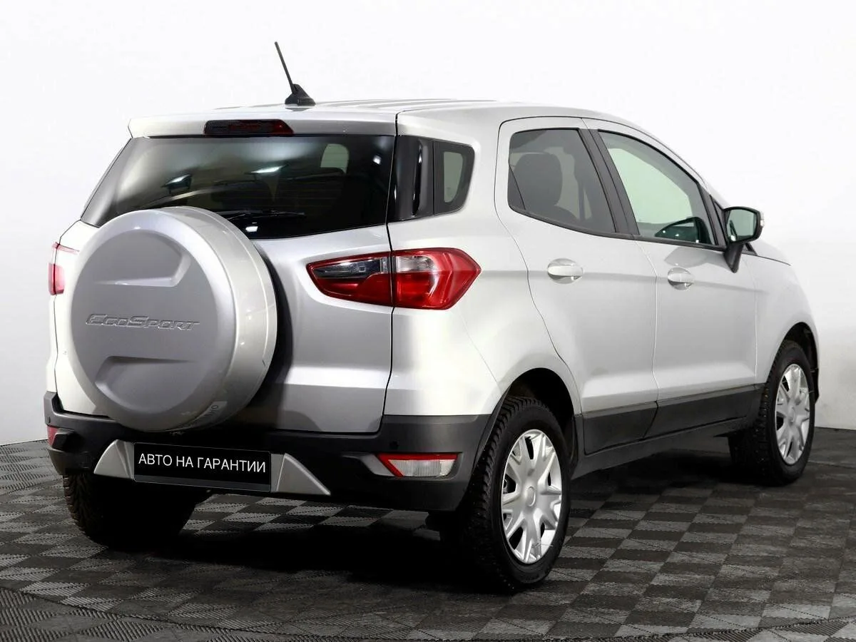 Ford EcoSport II · Trend — фото 3