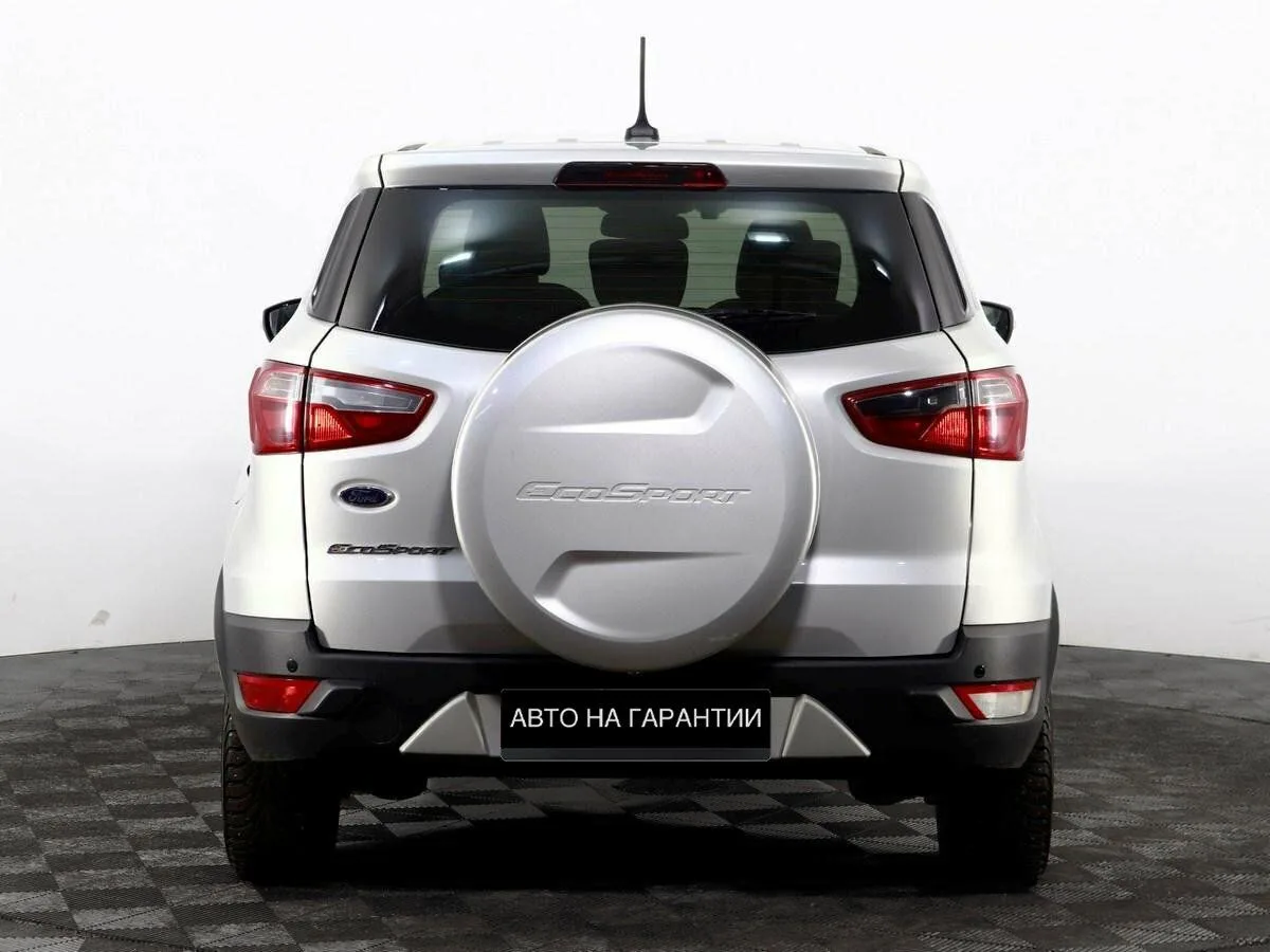 Ford EcoSport II · Trend — фото 4