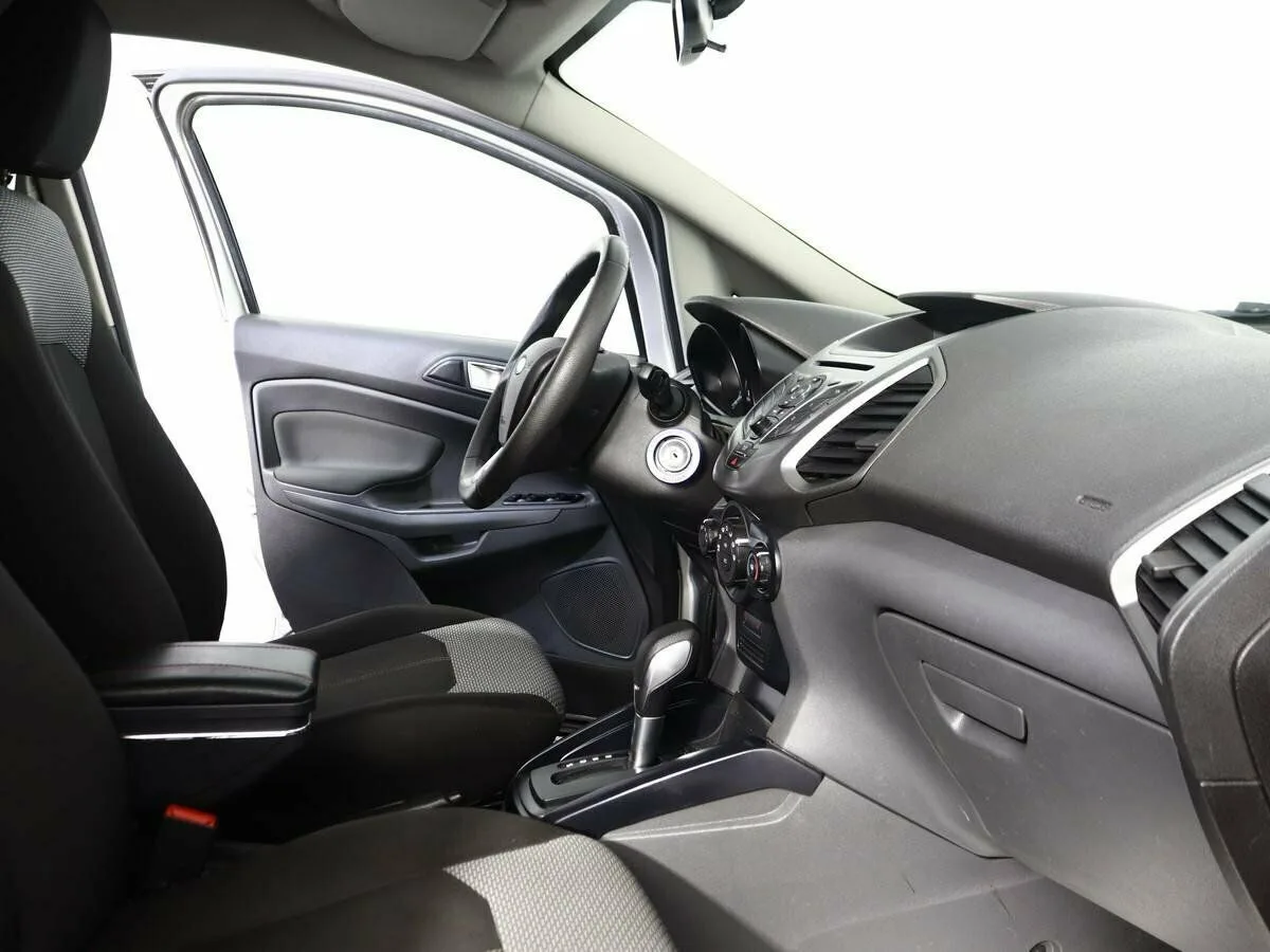 Ford EcoSport II · Trend — фото 5