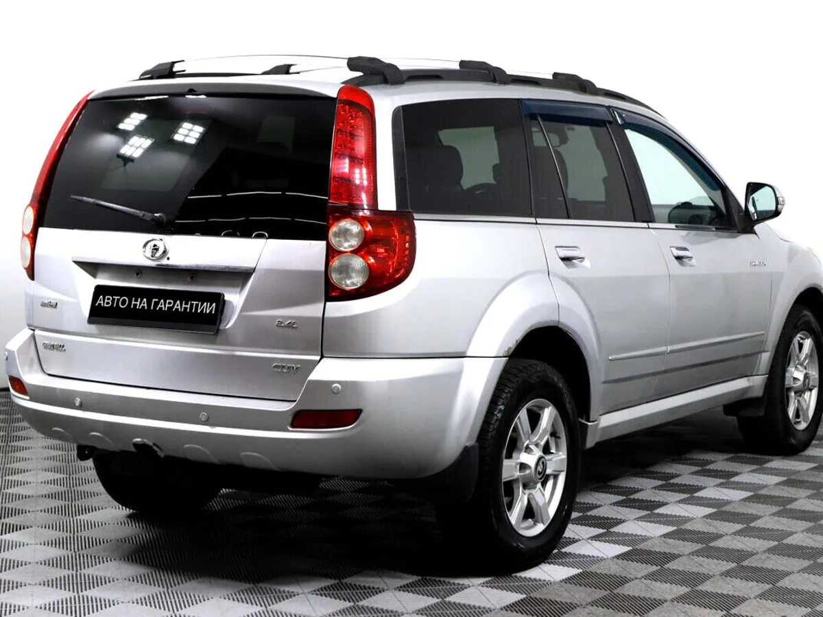 Great Wall Hover H5 — фото 3