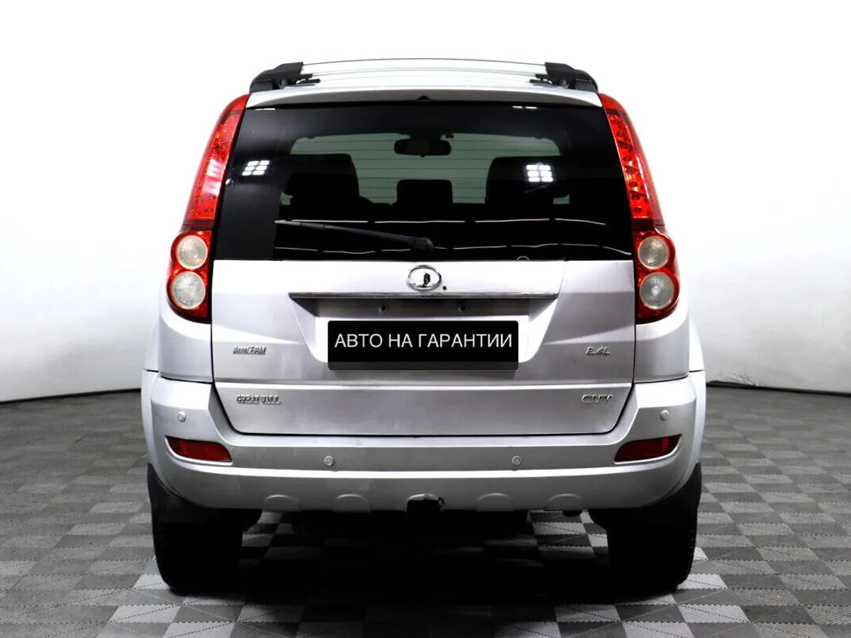 Great Wall Hover H5 — фото 4