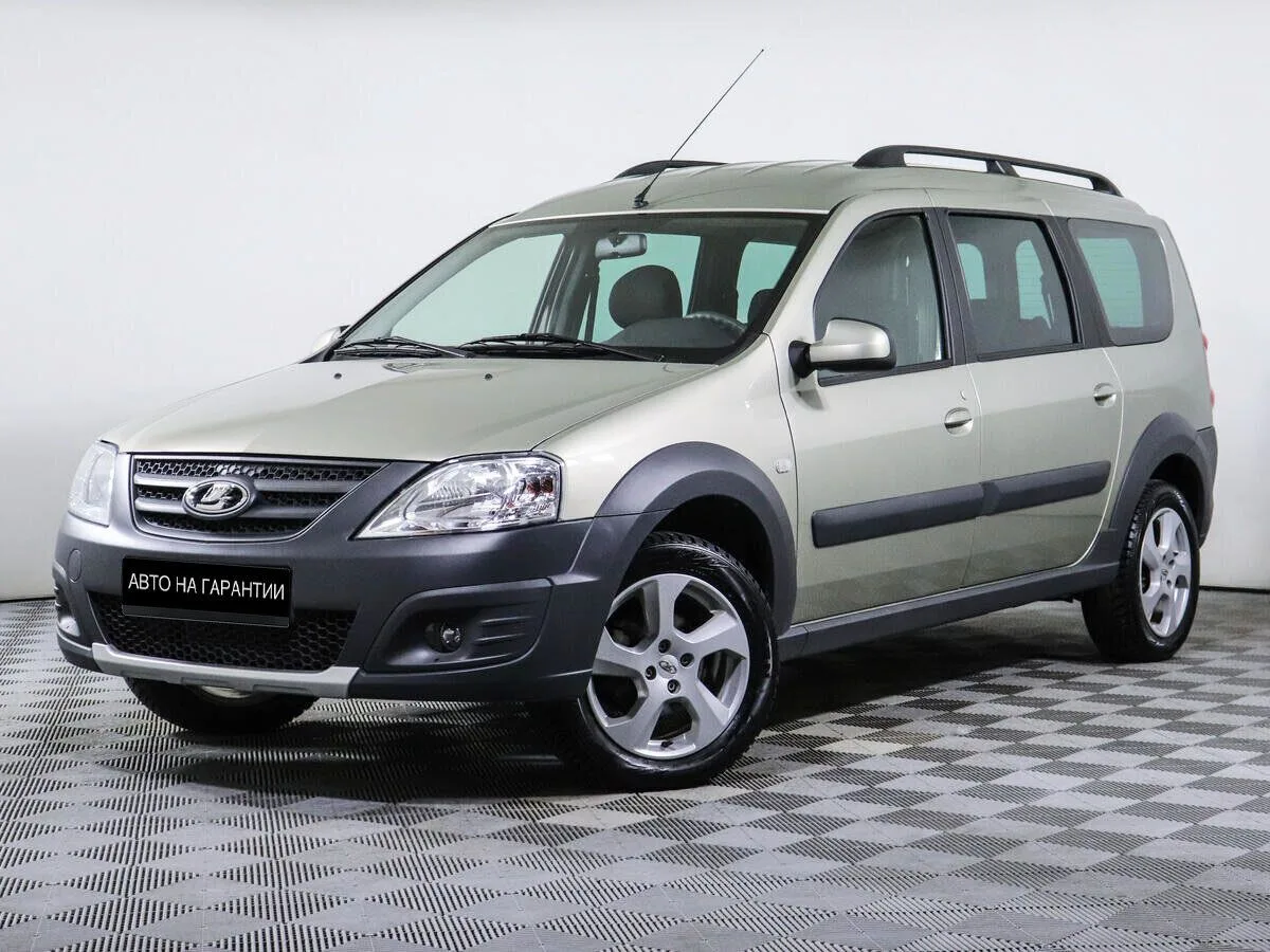 Lada (ВАЗ) Largus I · Luxe (5 мест)