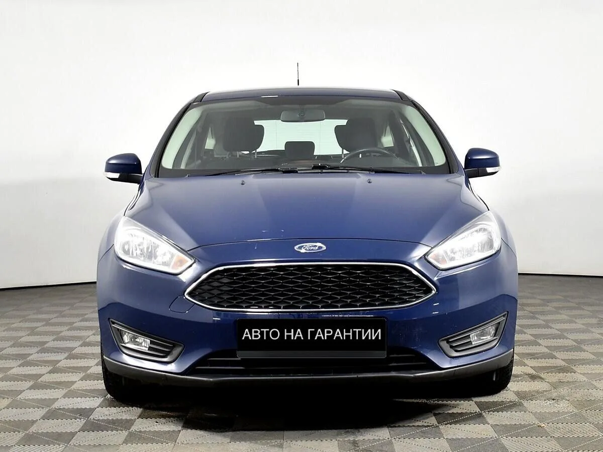 Ford Focus III Рестайлинг · SYNC Edition — фото 2