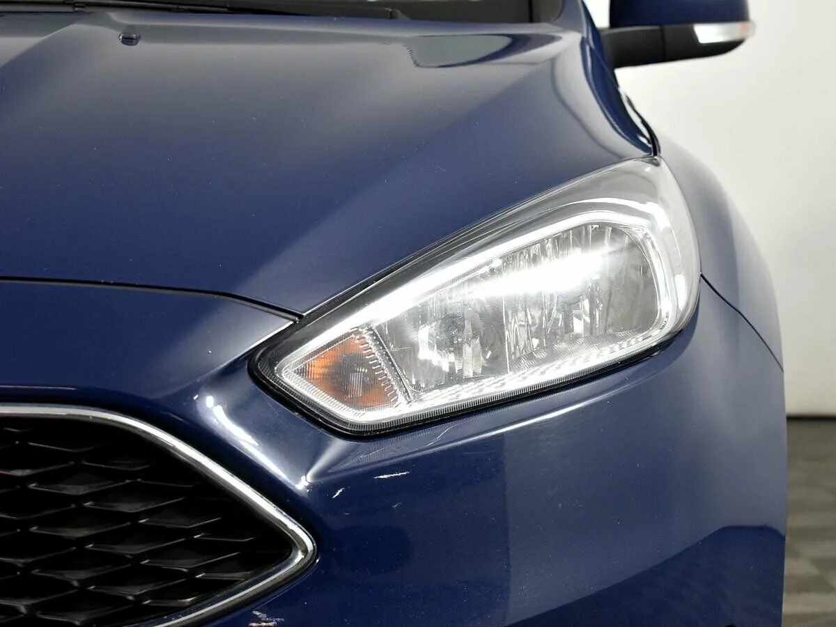 Ford Focus III Рестайлинг · SYNC Edition — фото 5