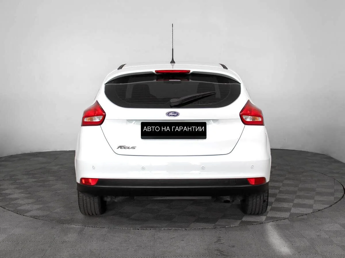 Ford Focus III Рестайлинг · Special Edition — фото 4