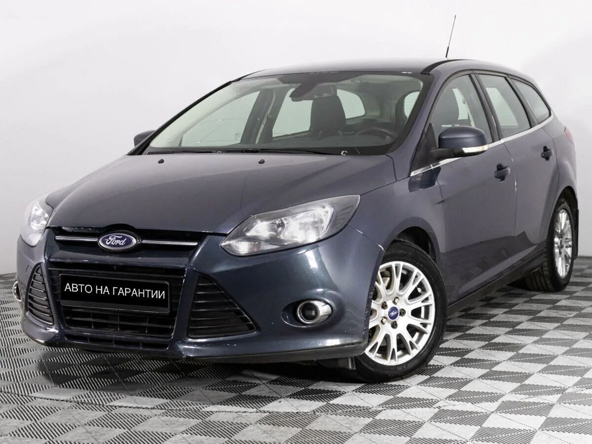 Ford Focus III · Sport Limited Edition