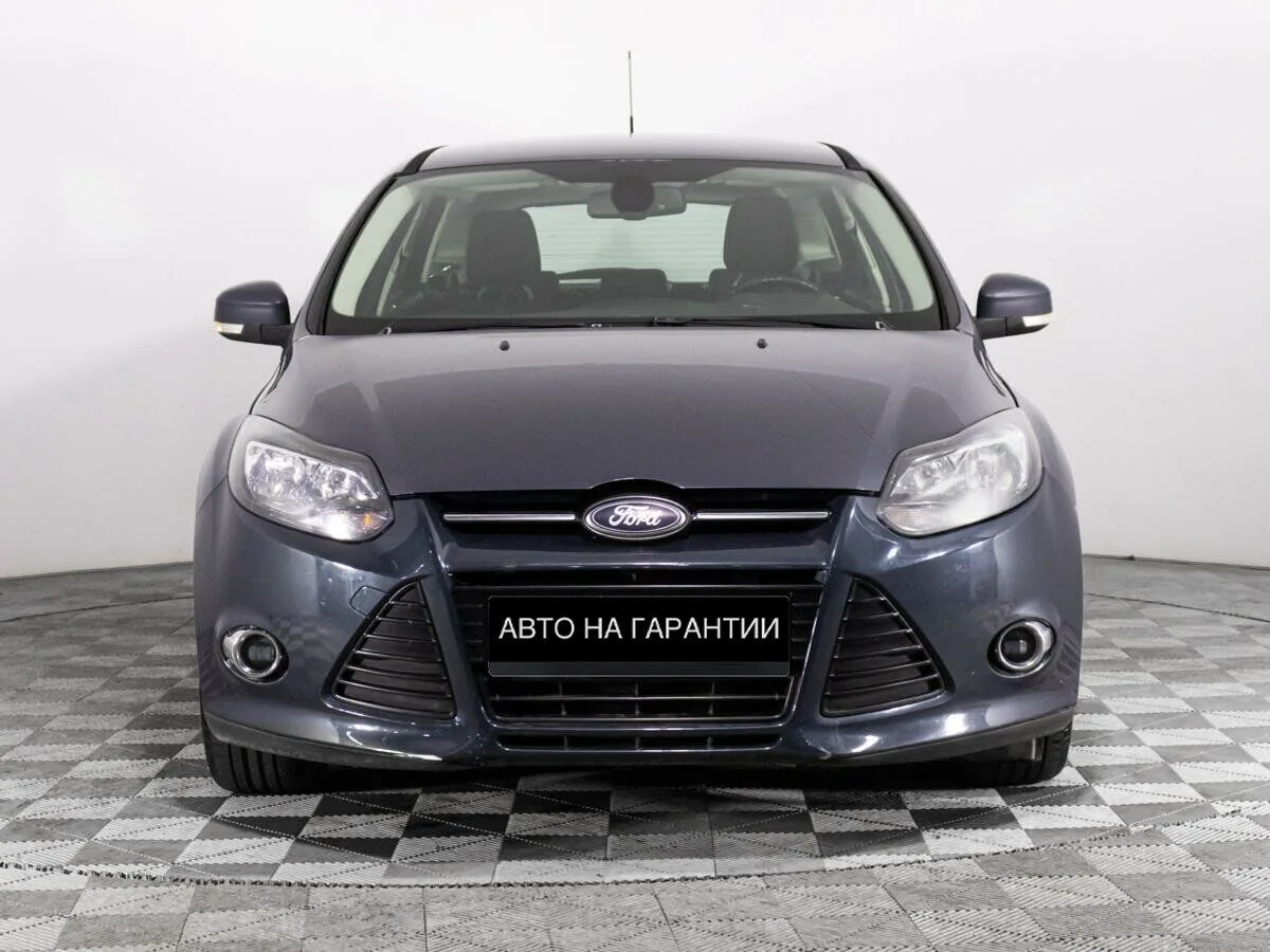 Ford Focus III · Sport Limited Edition — фото 2