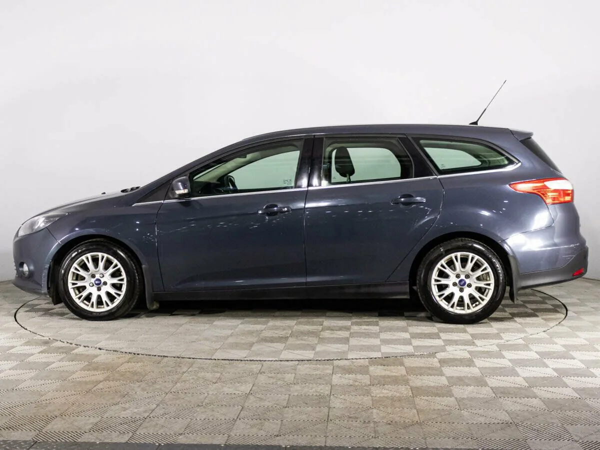 Ford Focus III · Sport Limited Edition — фото 3