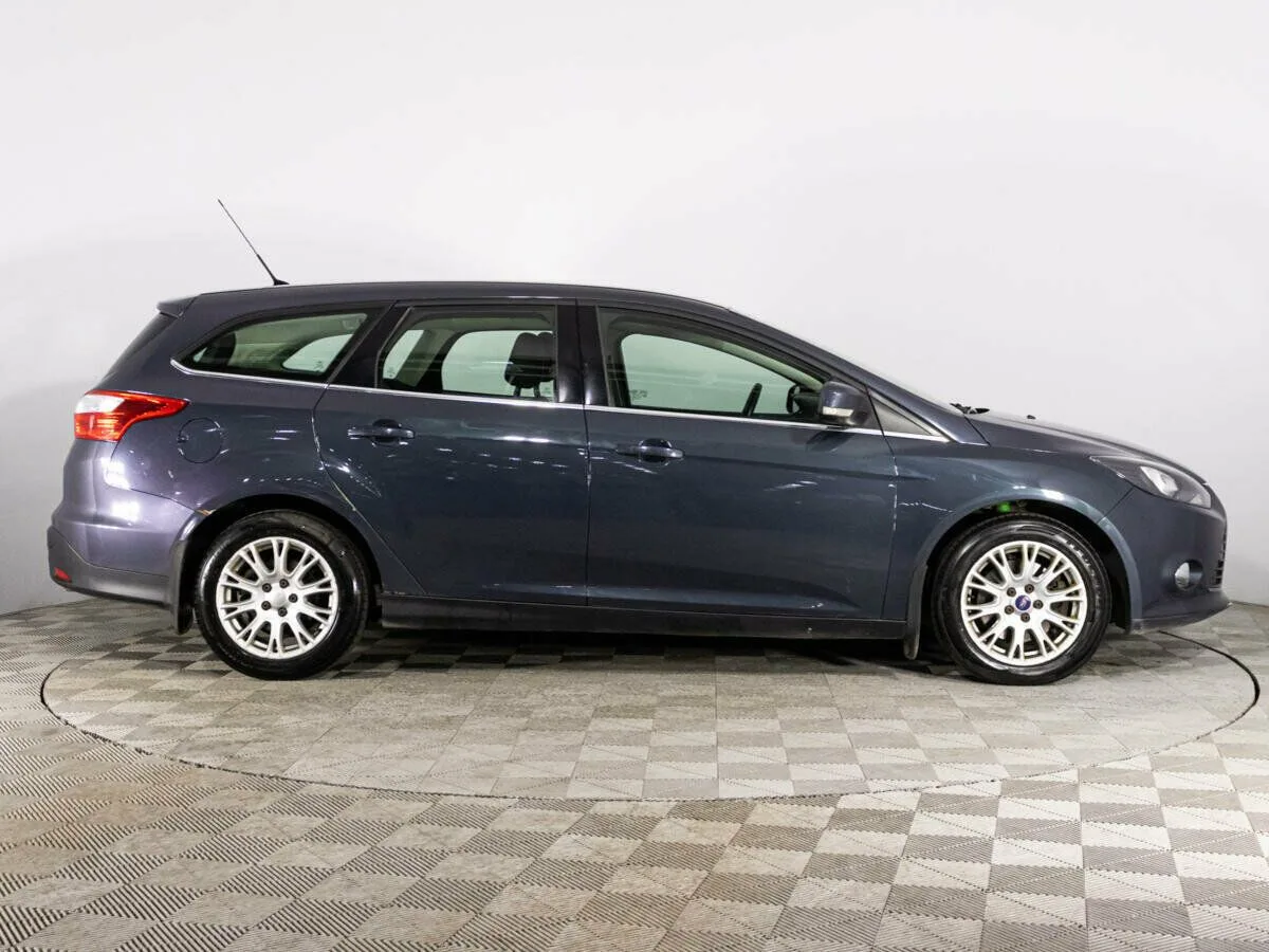 Ford Focus III · Sport Limited Edition — фото 4
