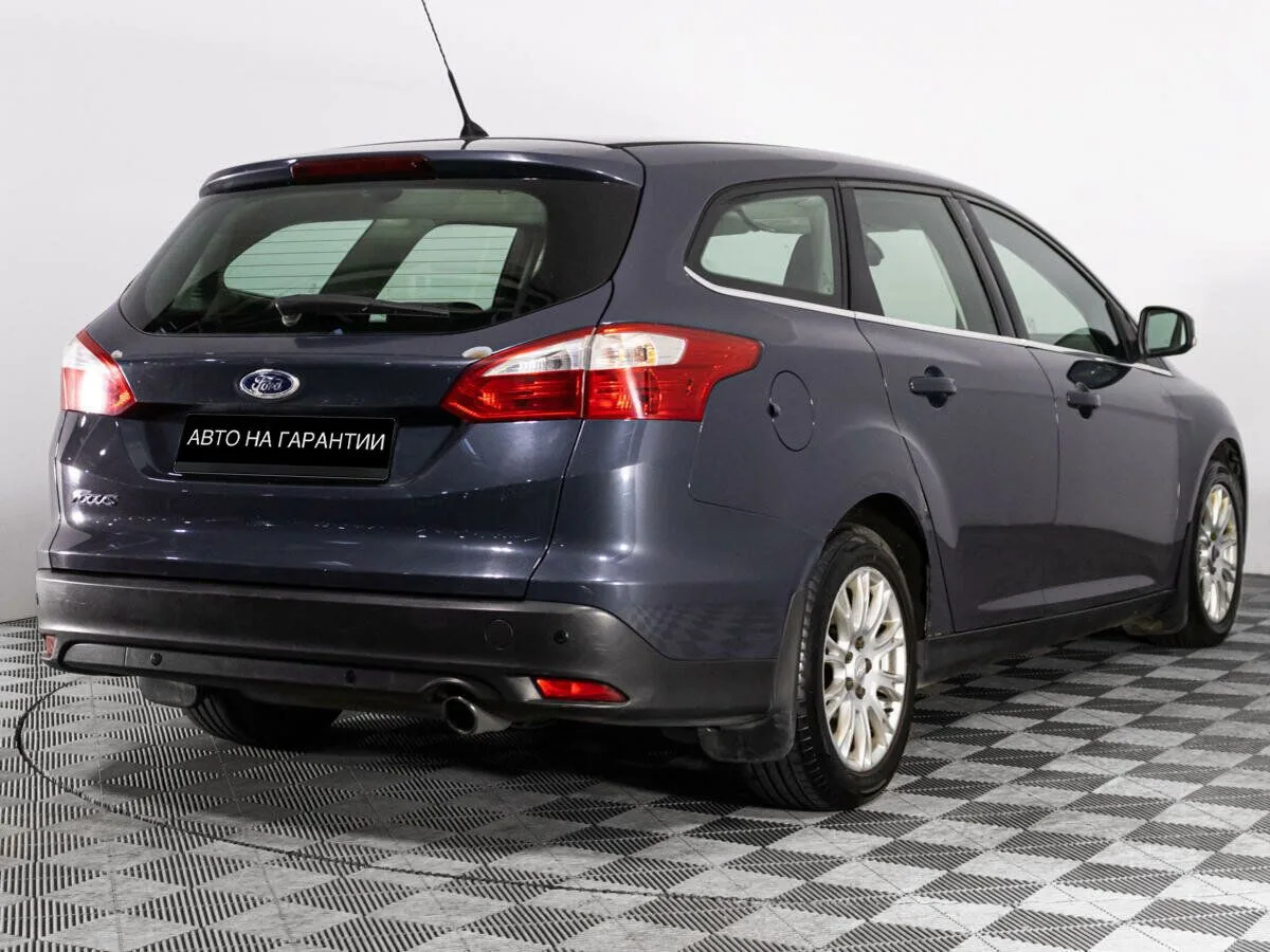 Ford Focus III · Sport Limited Edition — фото 5