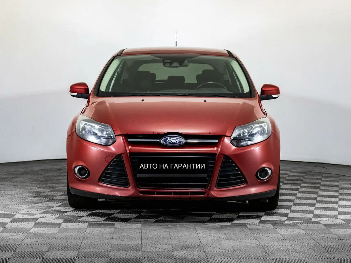 Ford Focus III · Trend — фото 2