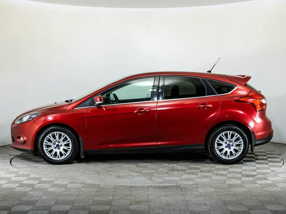 Ford Focus III · Trend — фото 3