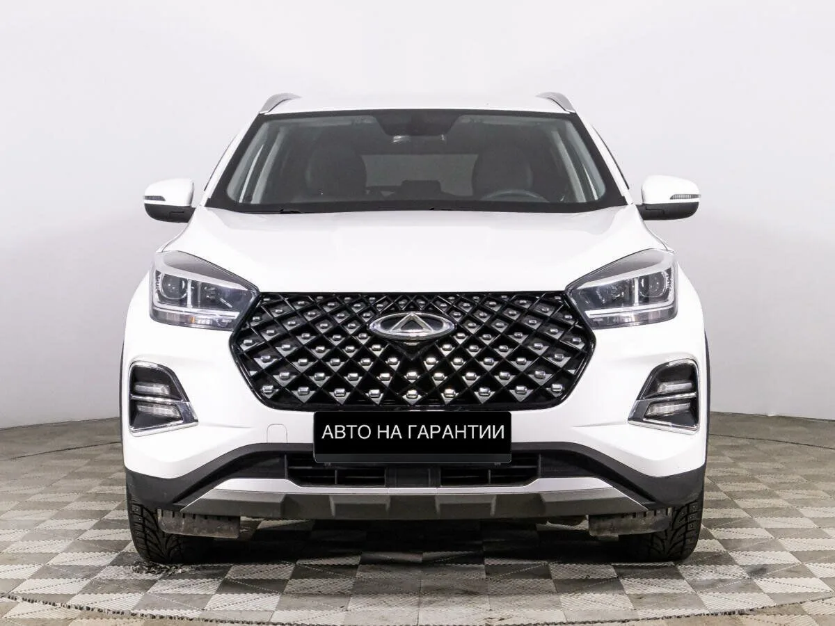 Chery Tiggo 4 Pro I · Action — фото 2