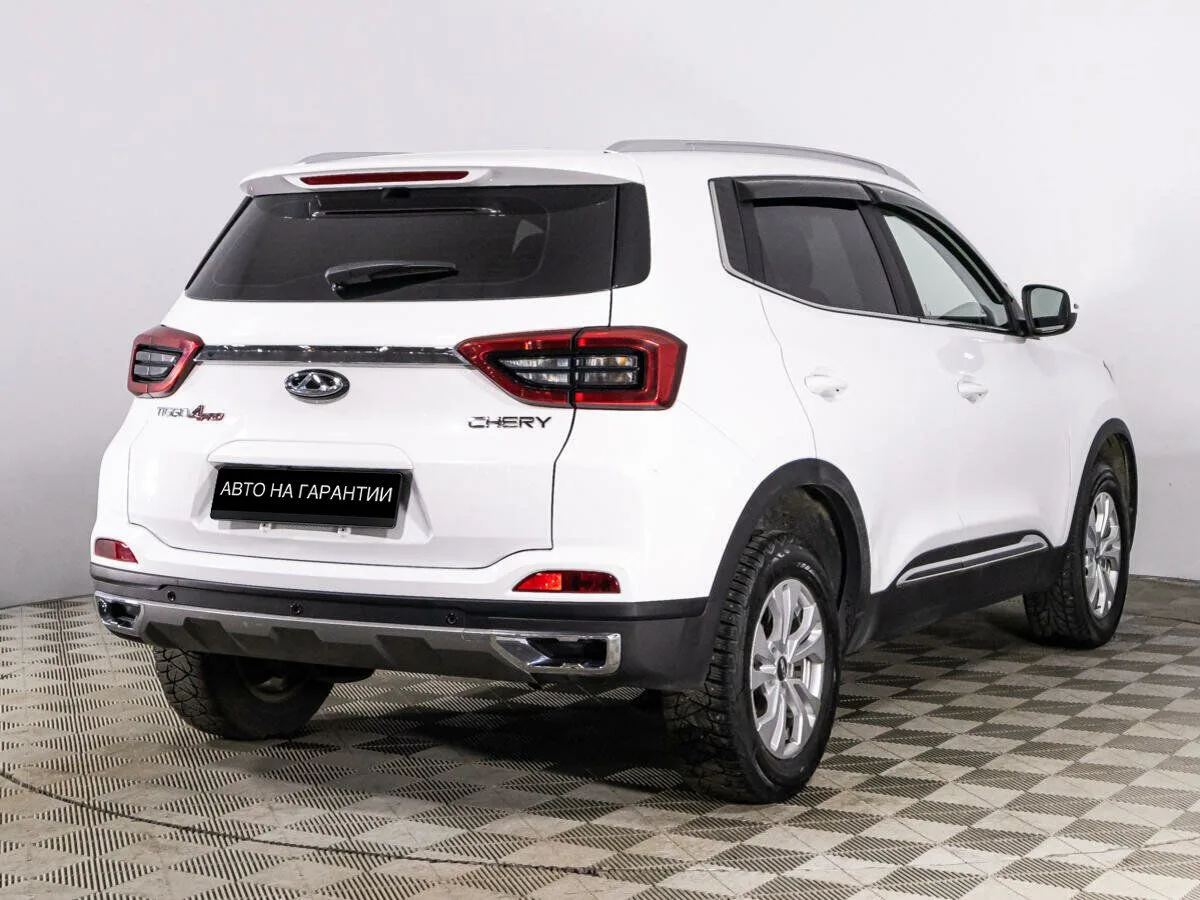 Chery Tiggo 4 Pro I · Action — фото 5