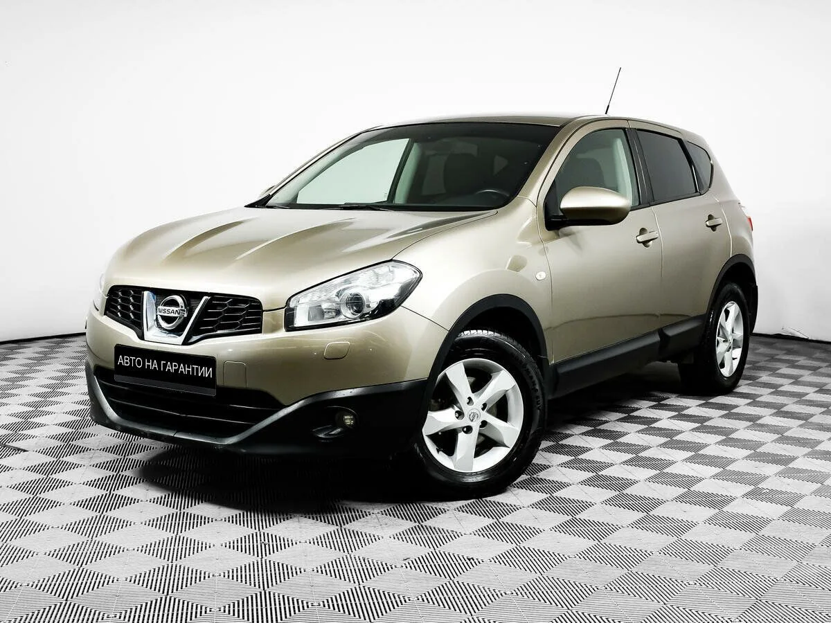 Nissan Qashqai I Рестайлинг · 360