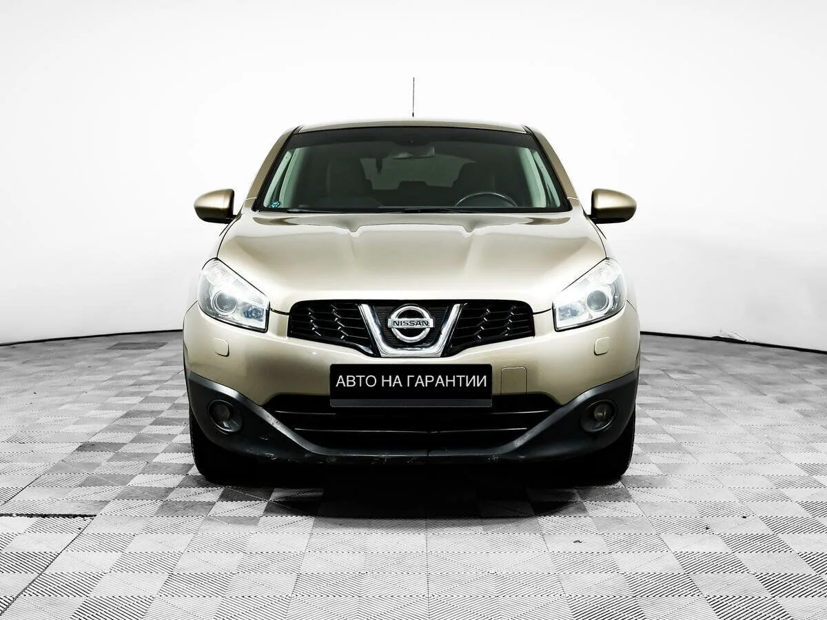 Nissan Qashqai I Рестайлинг · 360 — фото 2