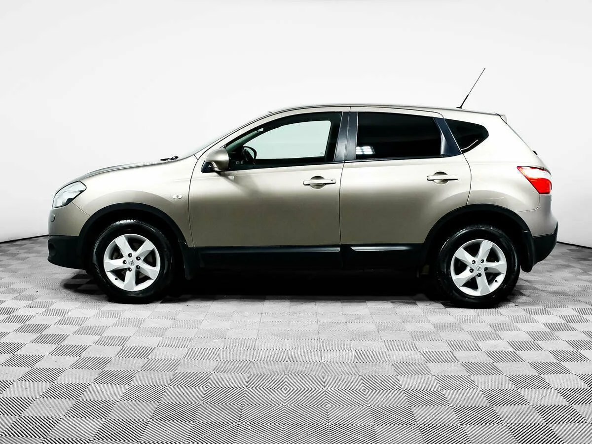 Nissan Qashqai I Рестайлинг · 360 — фото 3