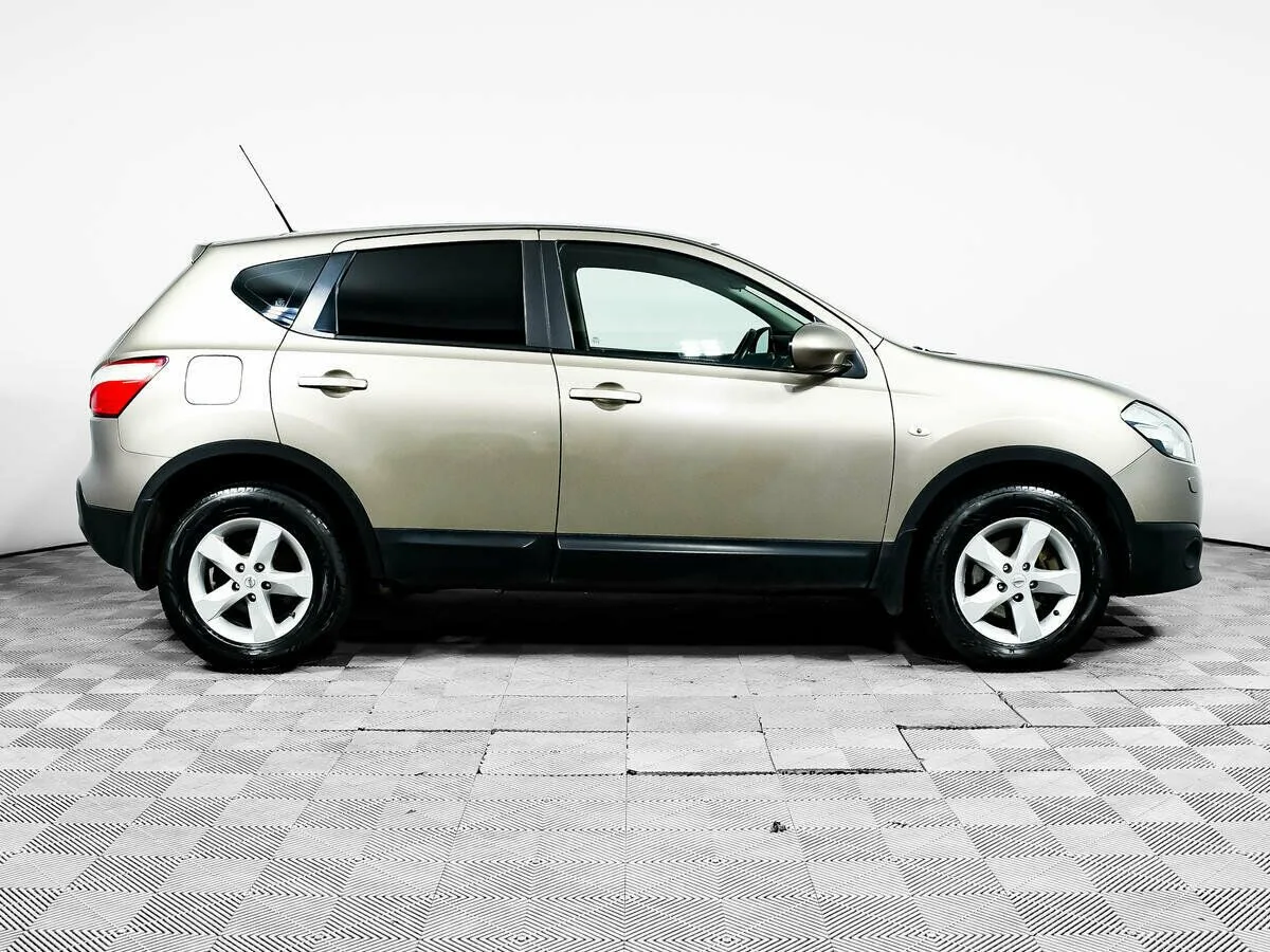 Nissan Qashqai I Рестайлинг · 360 — фото 4