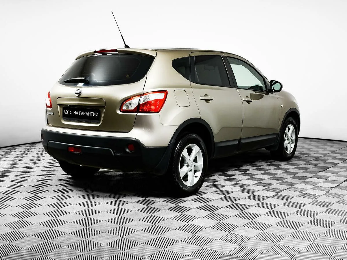 Nissan Qashqai I Рестайлинг · 360 — фото 5