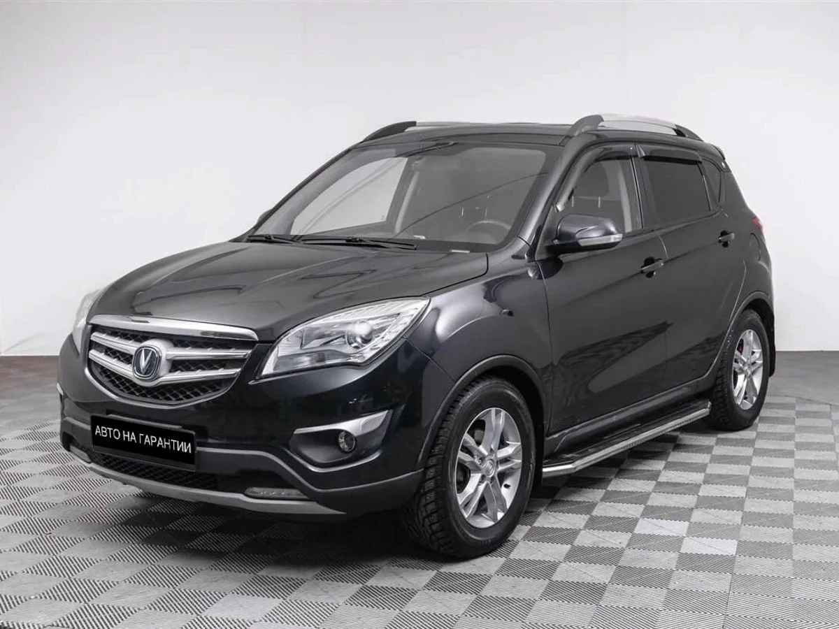 Changan CS35 COMFORT