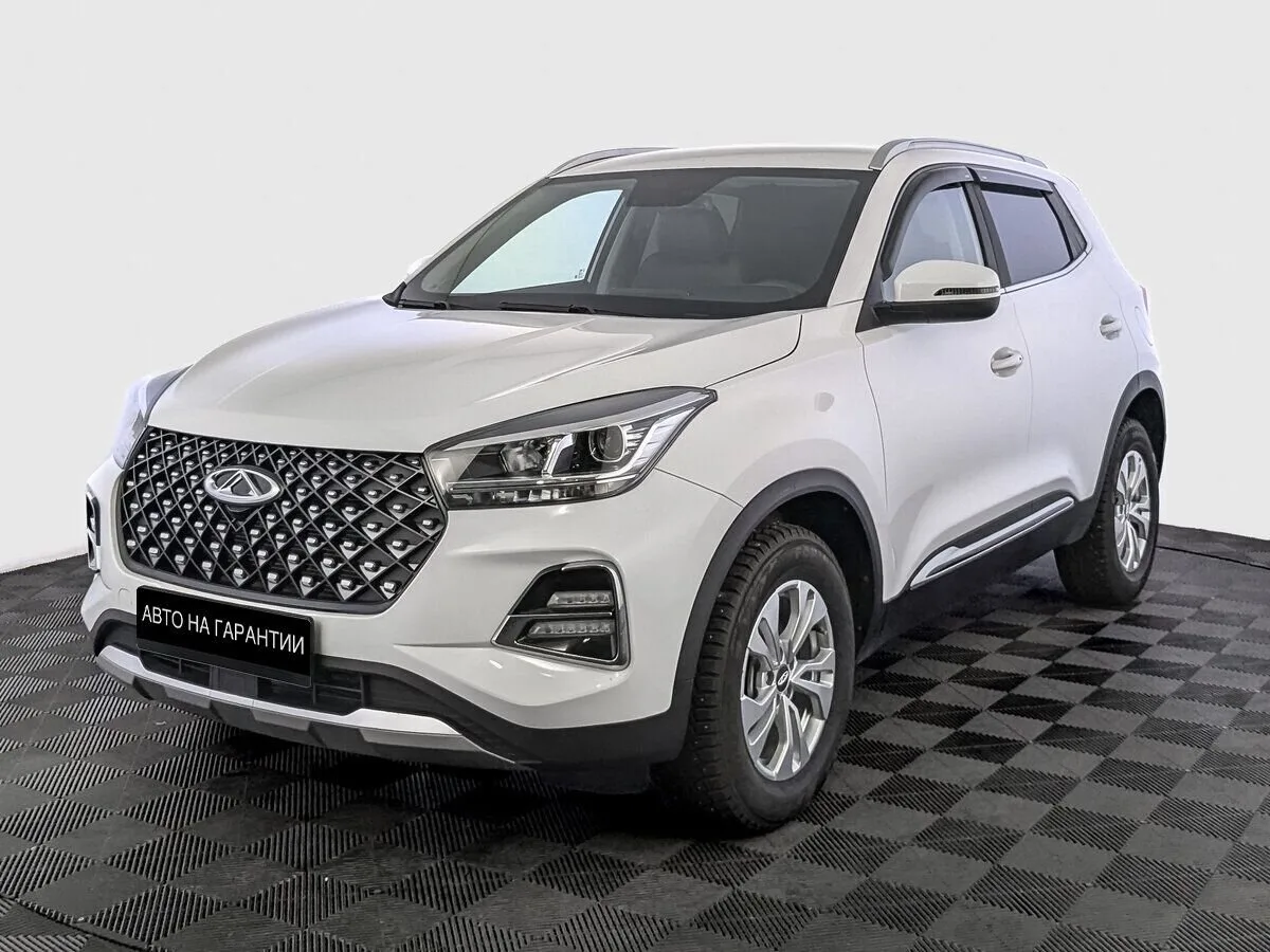 Chery Tiggo 4 Pro I · Action