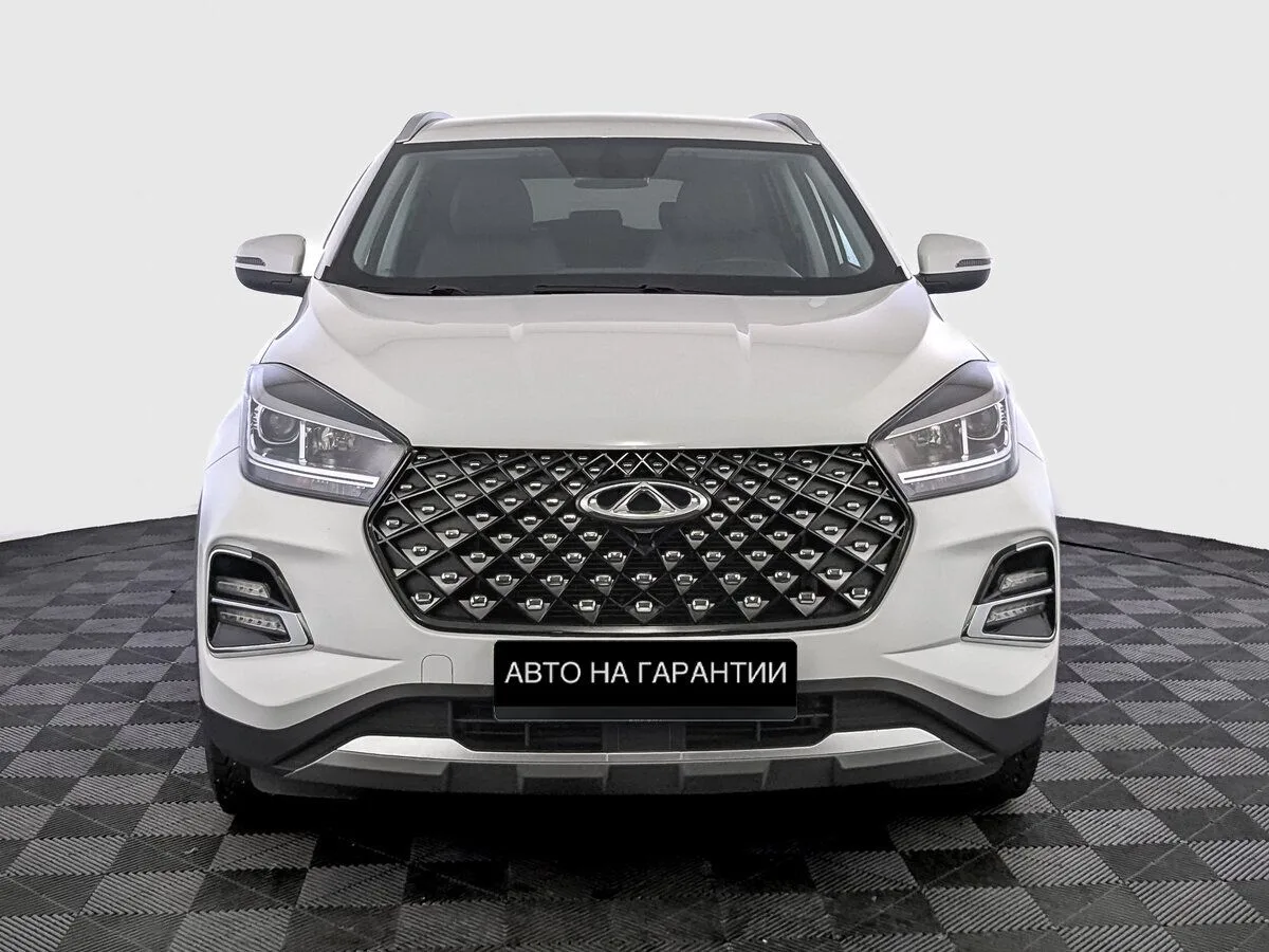 Chery Tiggo 4 Pro I · Action — фото 2