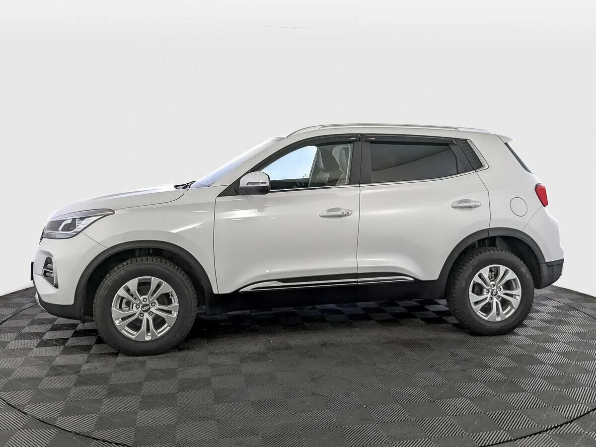 Chery Tiggo 4 Pro I · Action — фото 3