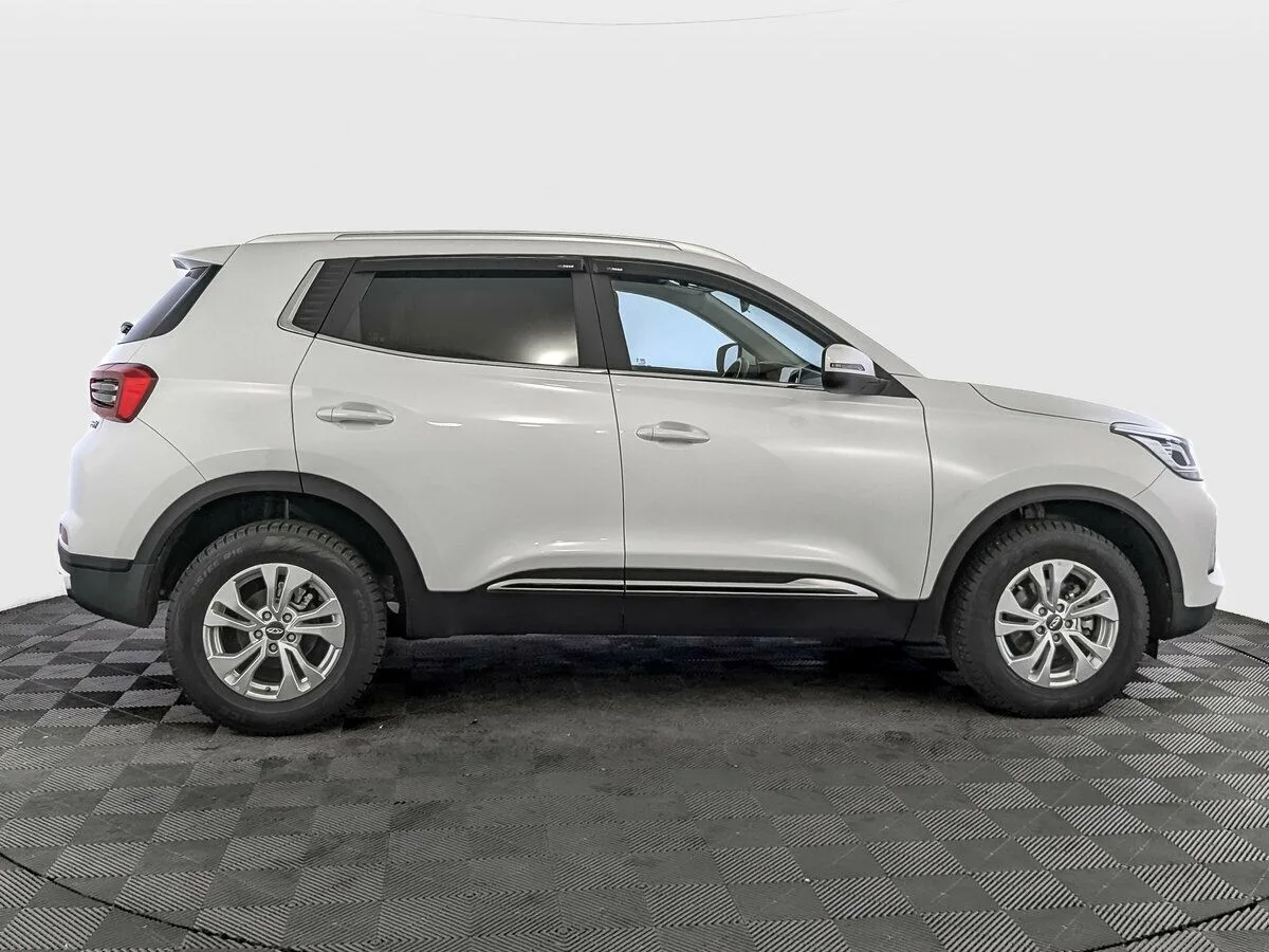 Chery Tiggo 4 Pro I · Action — фото 4