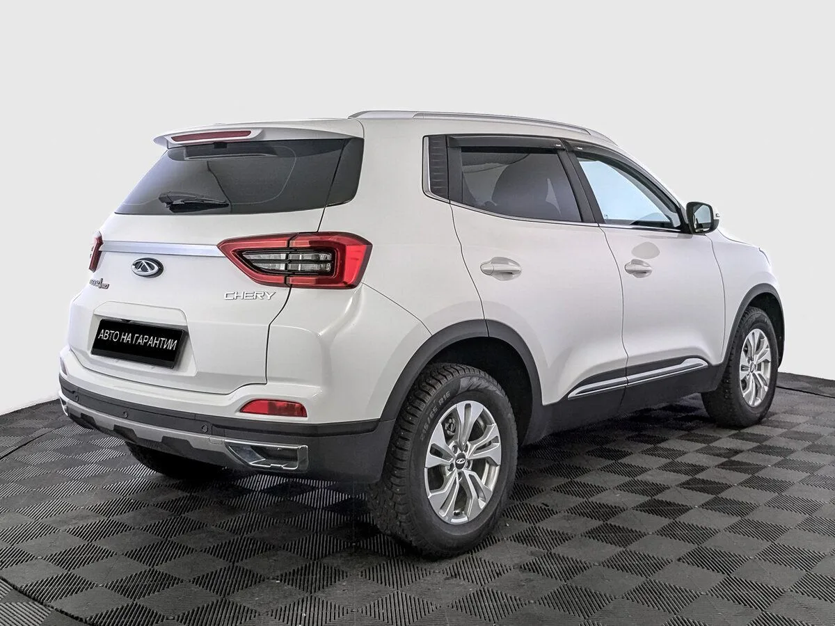 Chery Tiggo 4 Pro I · Action — фото 5