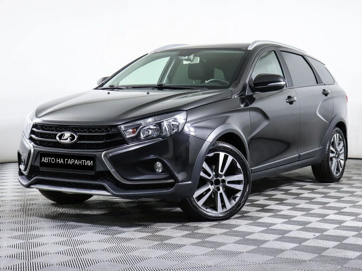 Lada (ВАЗ) Vesta I · Luxe EnjoY Pro