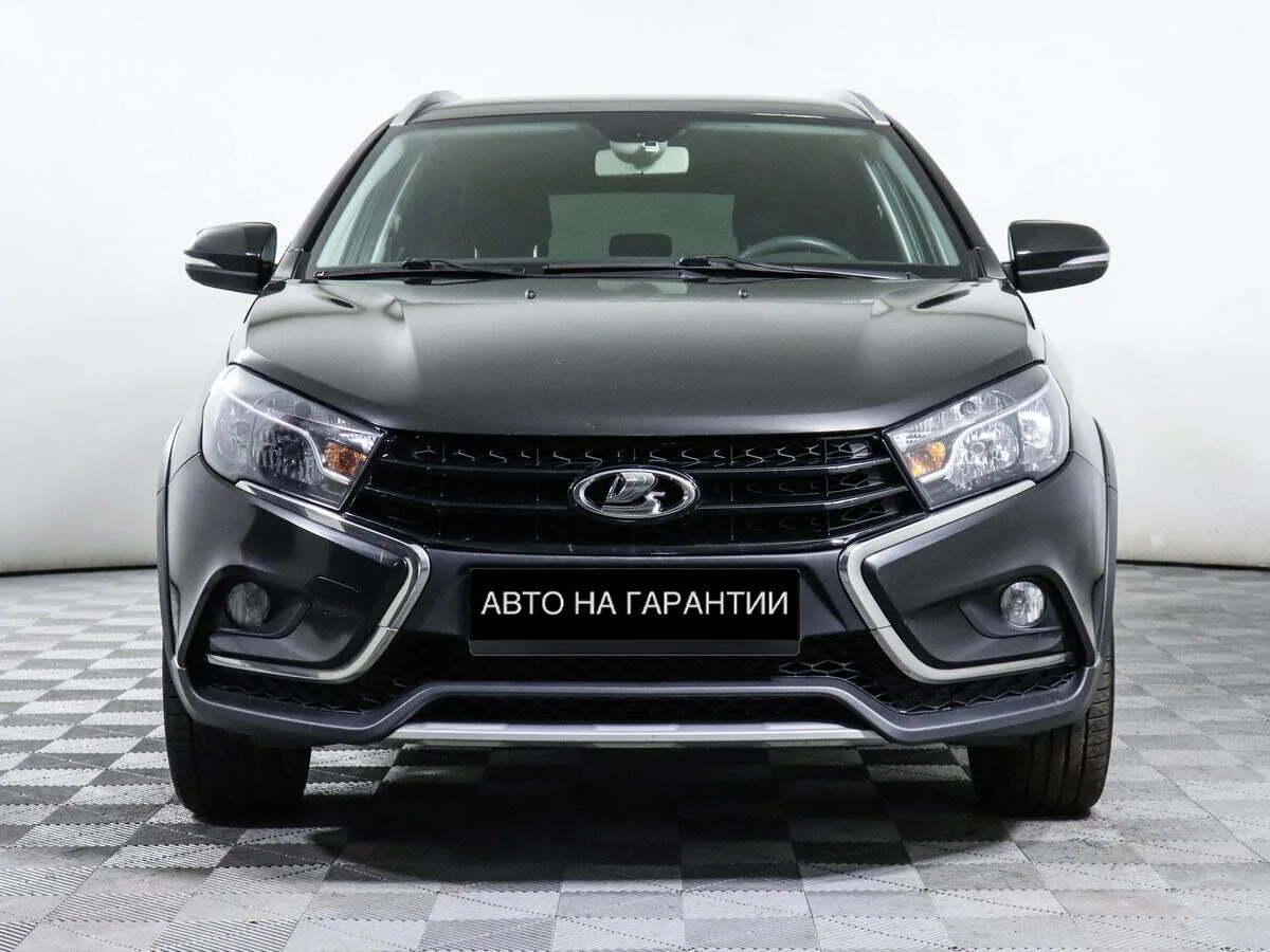 Lada (ВАЗ) Vesta I · Luxe EnjoY Pro — фото 2