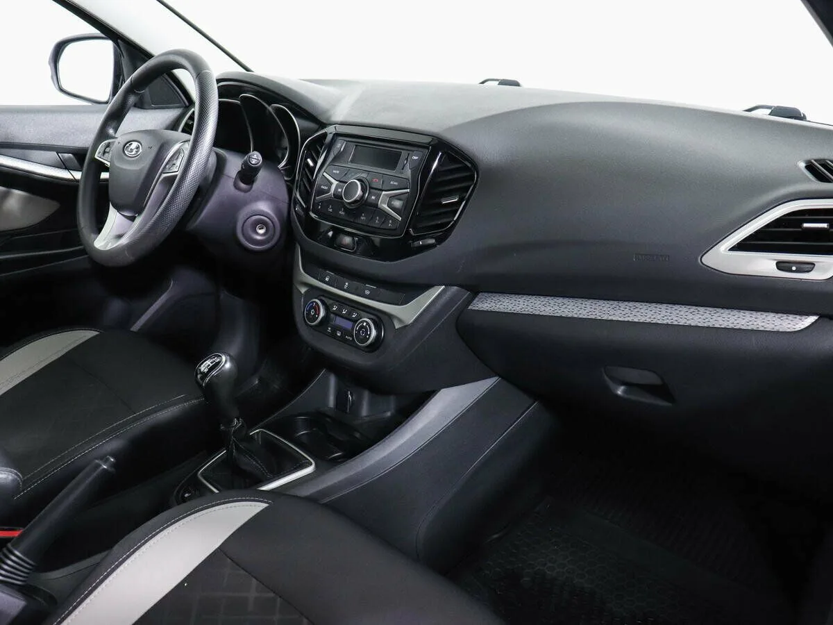 Lada (ВАЗ) Vesta I · Luxe EnjoY Pro — фото 5