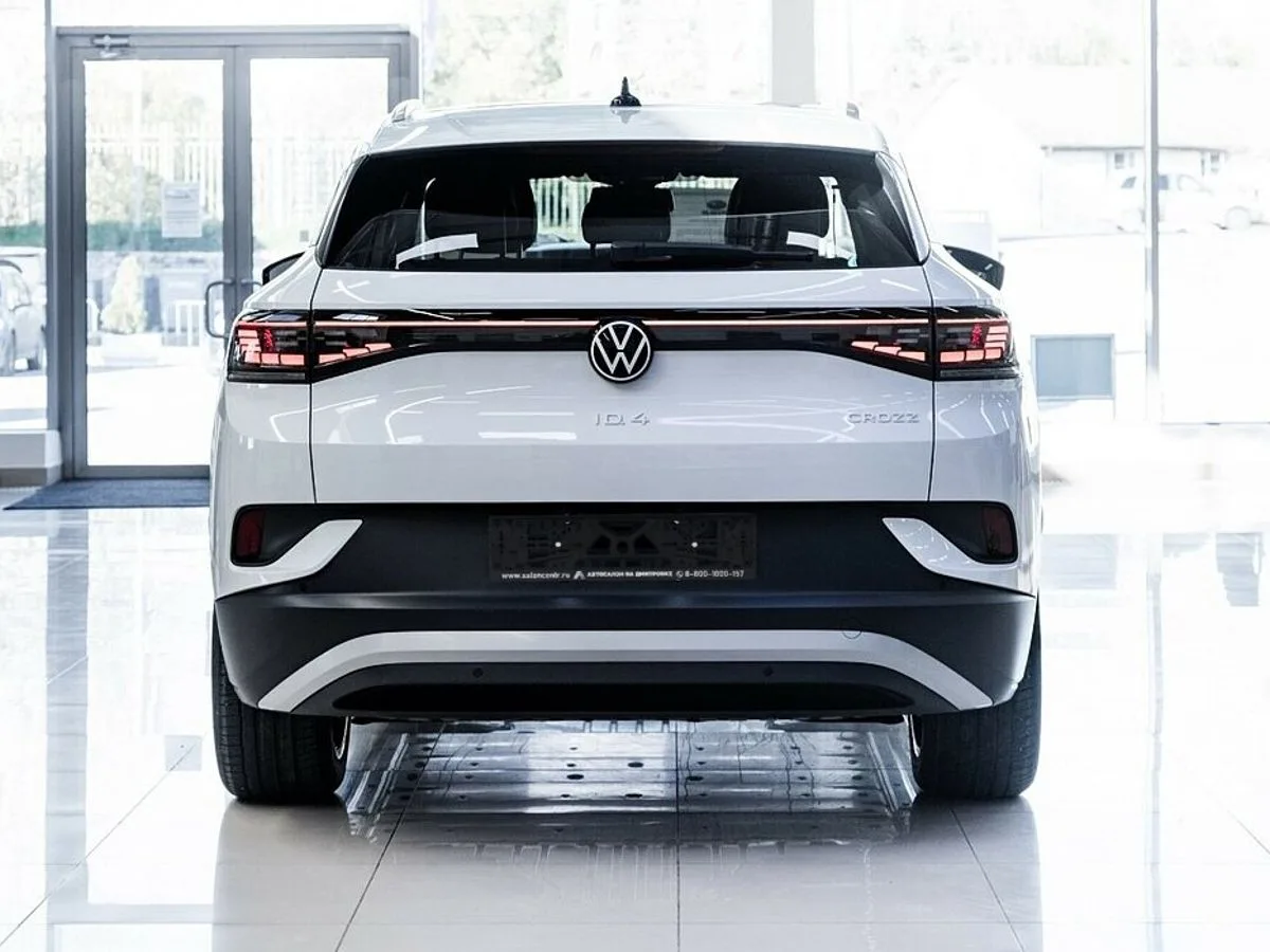 Volkswagen ID.4 — фото 4