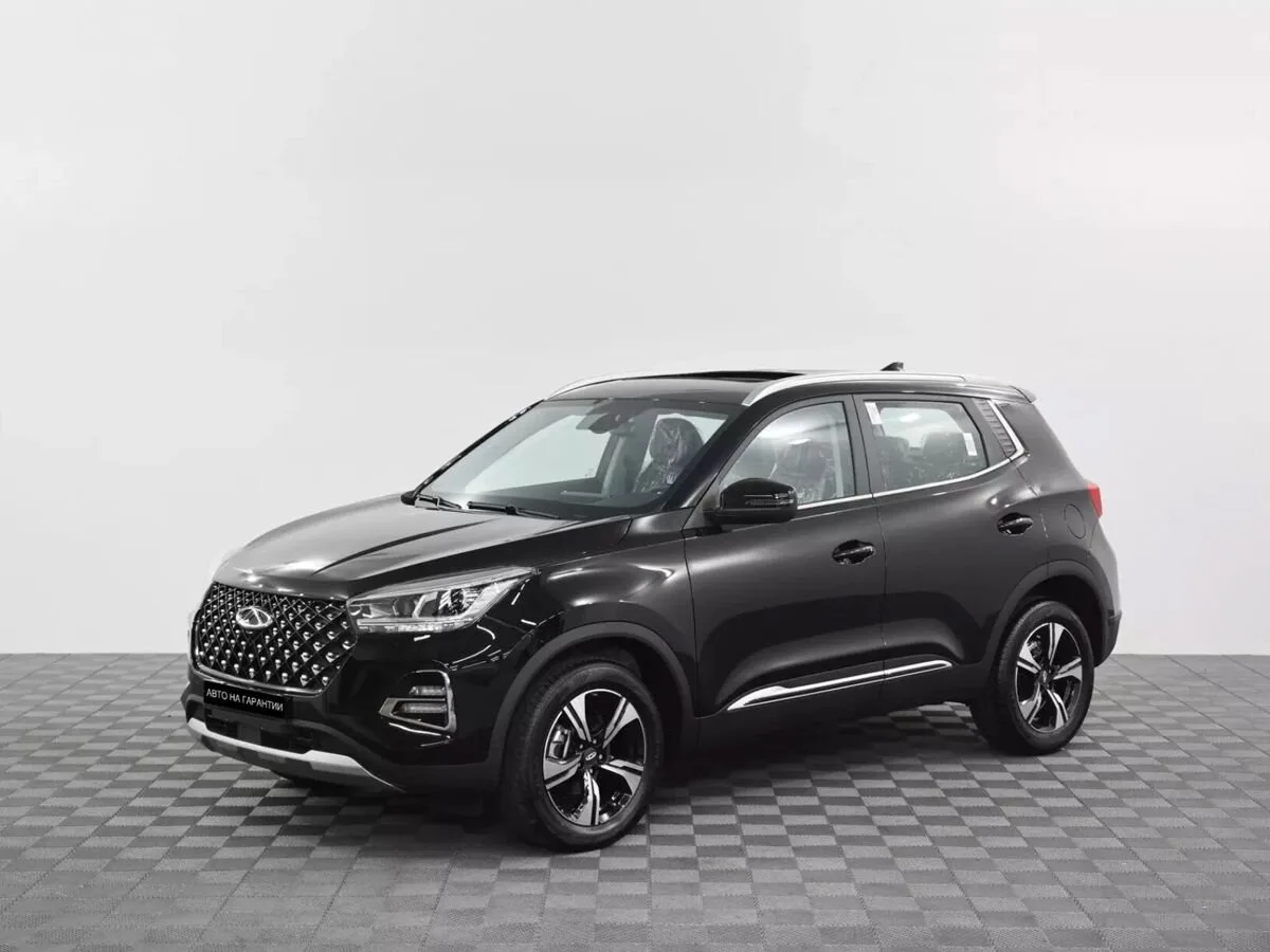 Chery Tiggo 4 Pro I · Family