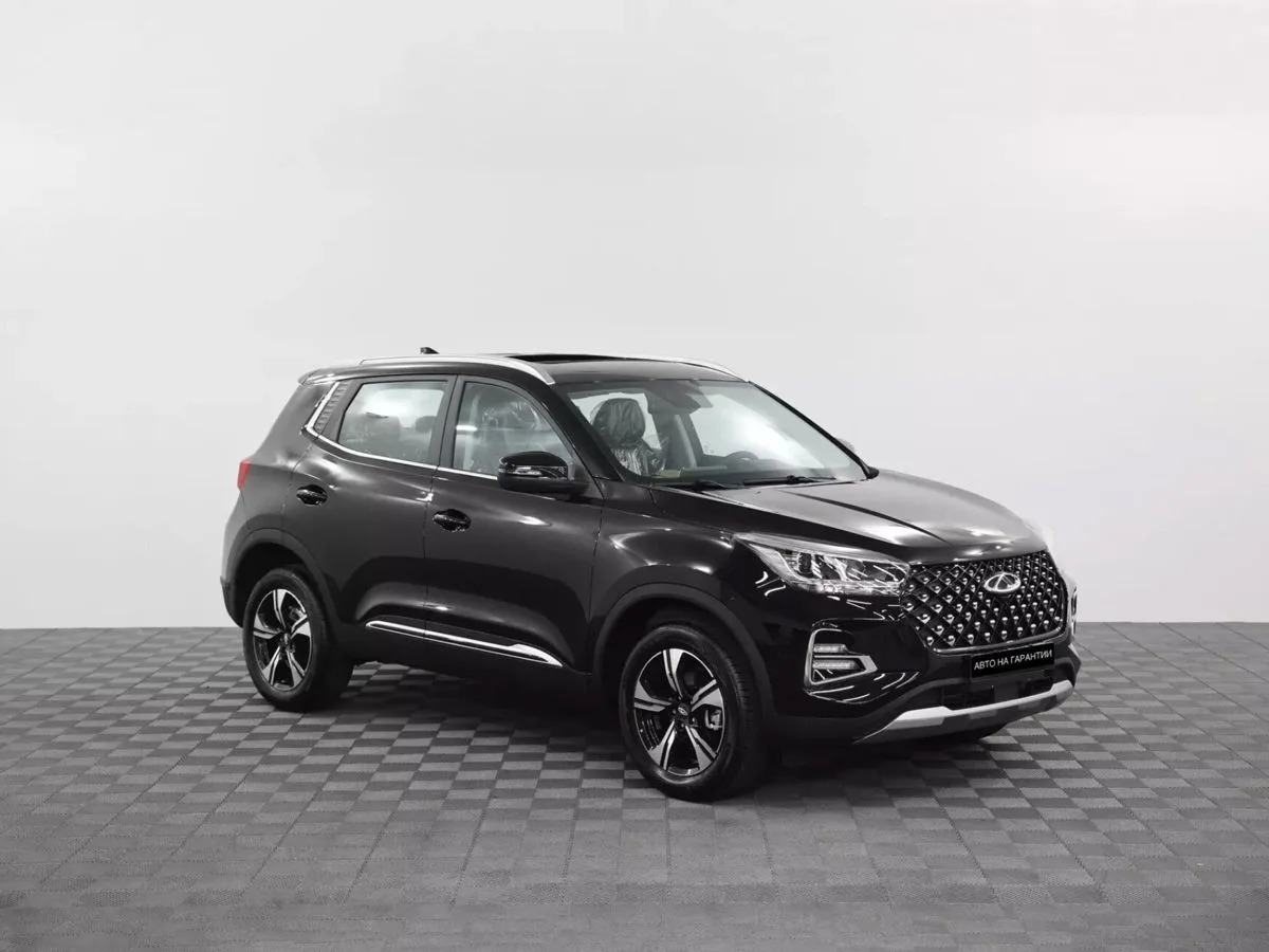 Chery Tiggo 4 Pro I · Family — фото 2