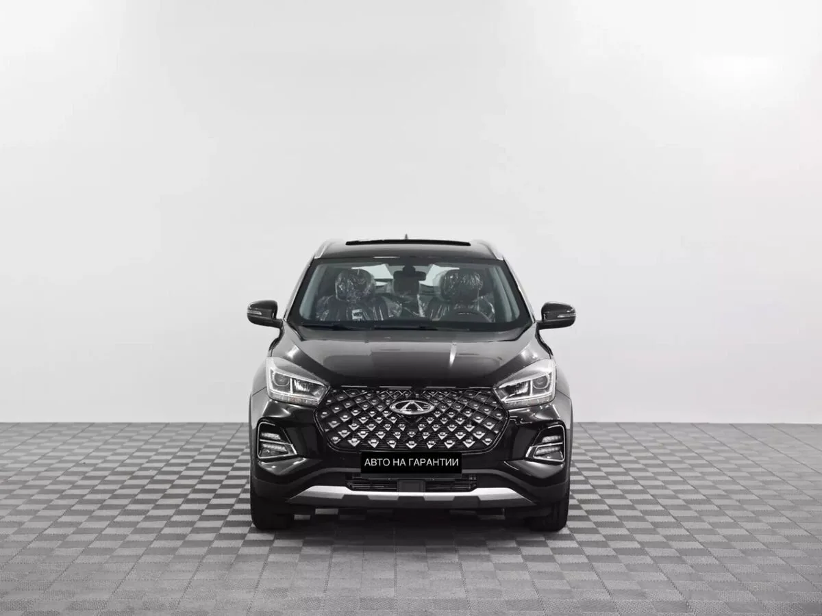 Chery Tiggo 4 Pro I · Family — фото 3