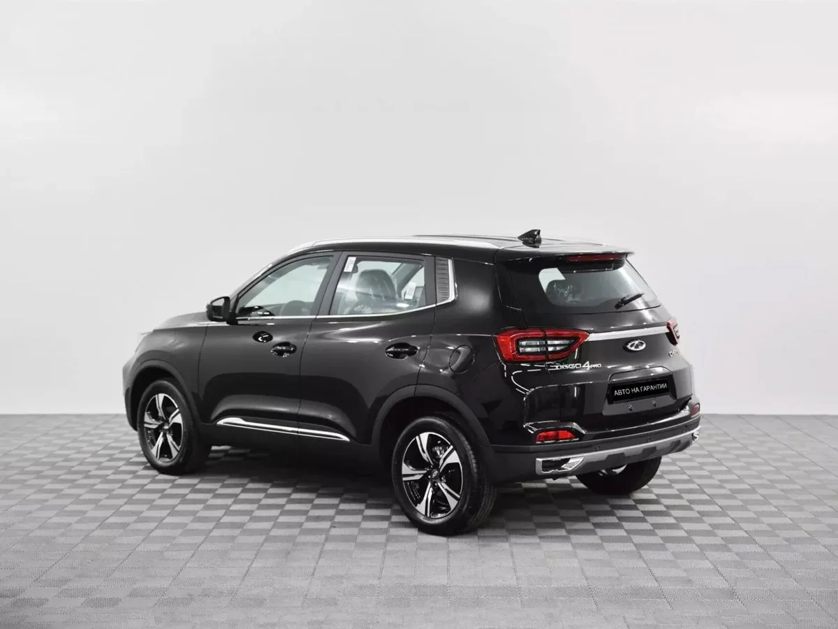 Chery Tiggo 4 Pro I · Family — фото 4