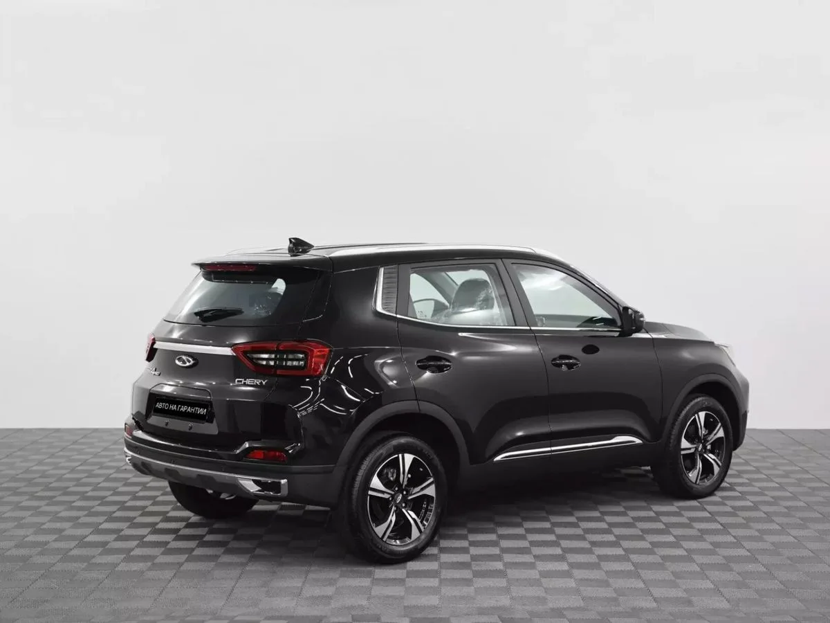 Chery Tiggo 4 Pro I · Family — фото 5