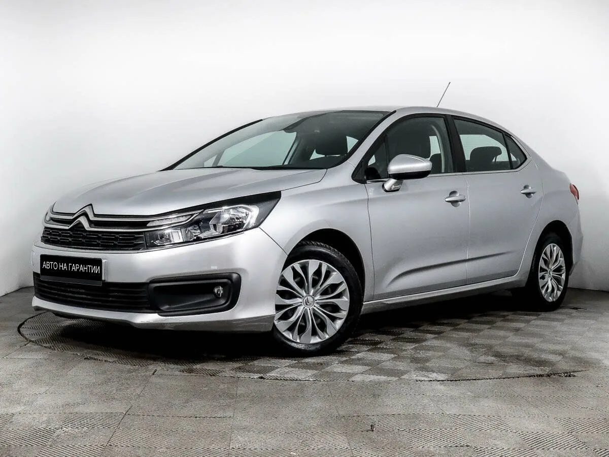 Citroen C4 II Рестайлинг · FEEL Edition