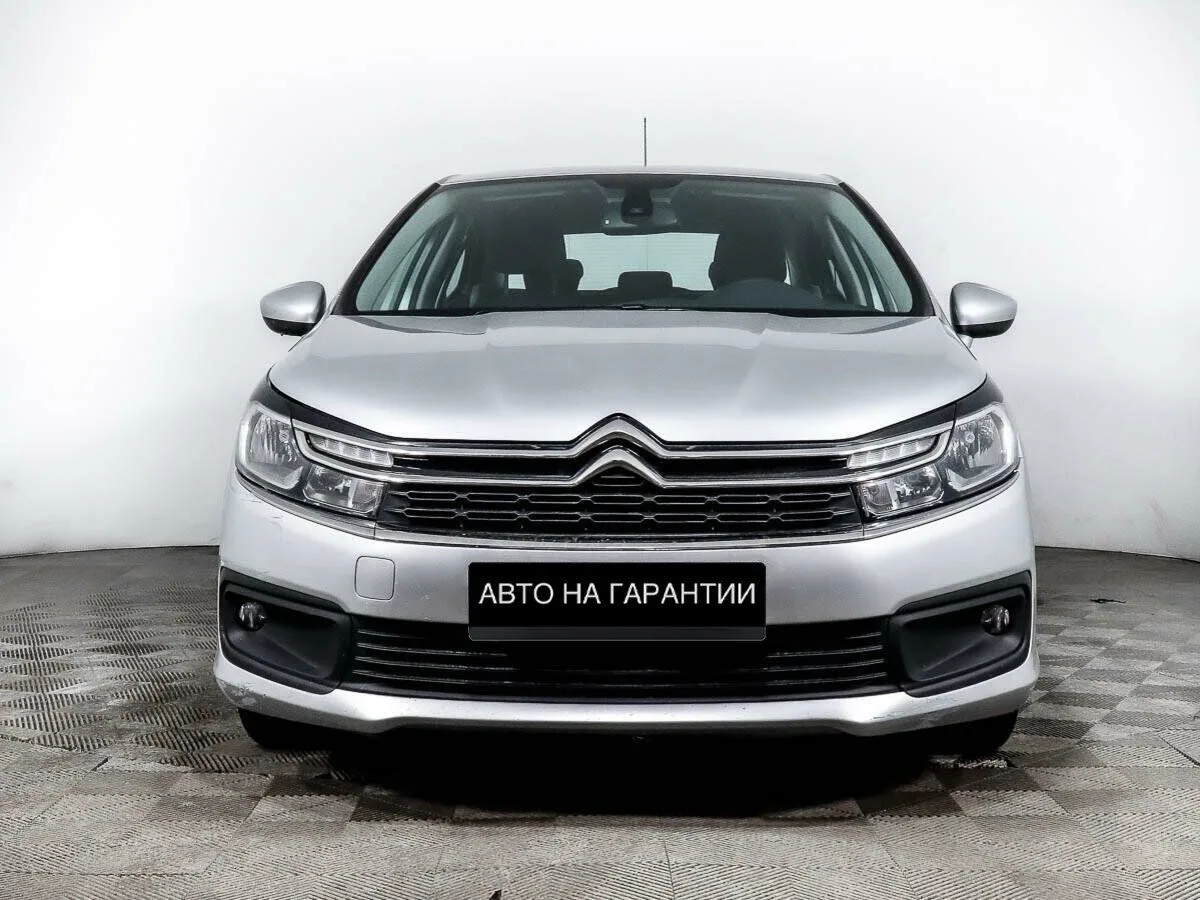 Citroen C4 II Рестайлинг · FEEL Edition — фото 2